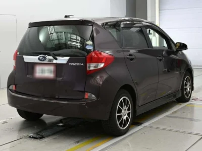Subaru TREZIA