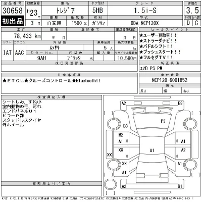Subaru TREZIA