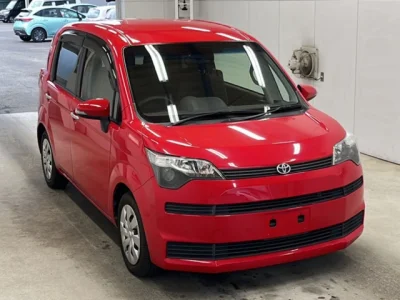Toyota Spade