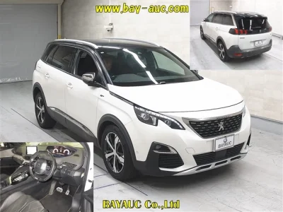 Peugeot 5008