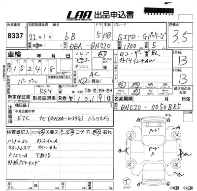 Toyota bB