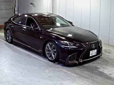 Lexus LS500