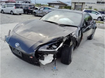 Toyota Gr 86