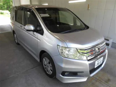 Honda STEP WAGON