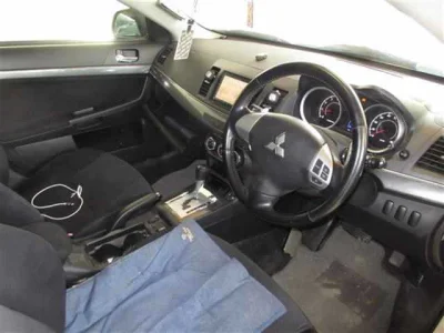 Mitsubishi Galant Fortis