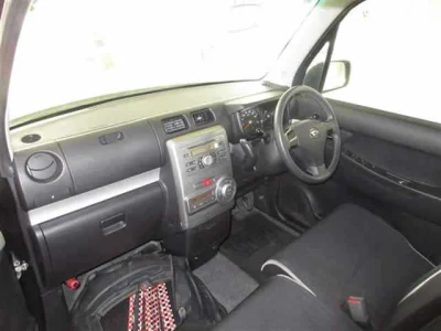 Daihatsu Move Conte