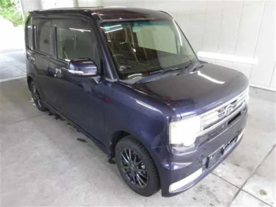 Daihatsu Move Conte