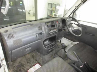 Daihatsu Hijet Truck