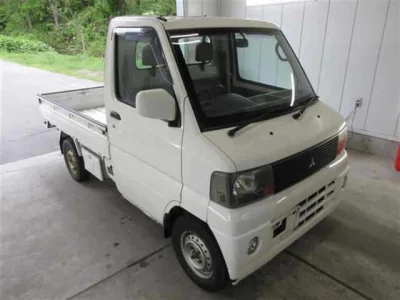 Mitsubishi MINICAB TRUCK