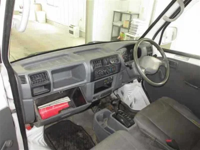 Mitsubishi MINICAB TRUCK