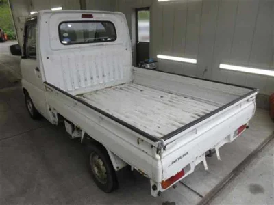Mitsubishi MINICAB TRUCK