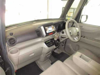 Honda N BOX PLUS