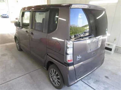 Honda N BOX PLUS
