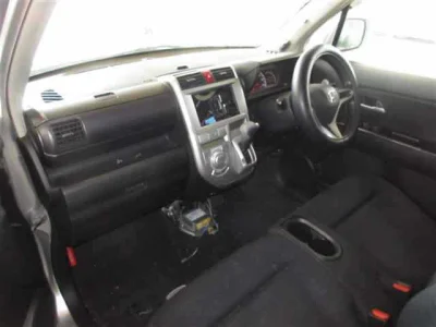 Honda ZEST