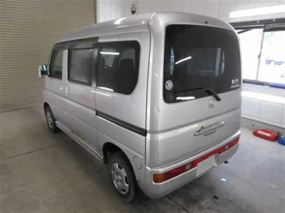 Honda VAMOS