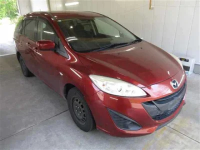 Mazda Premacy