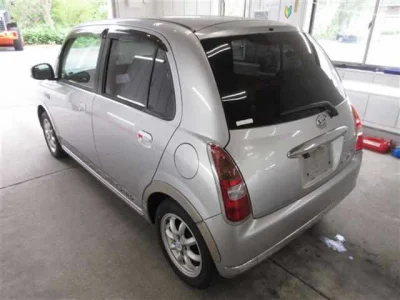 Daihatsu Mira