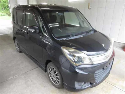 Suzuki Solio