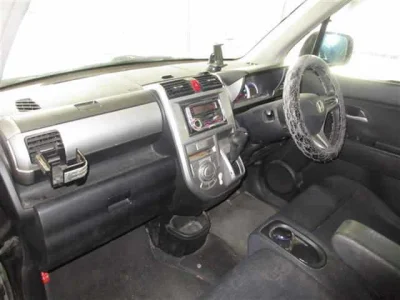 Honda ZEST