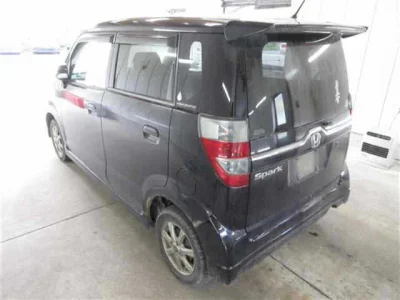 Honda ZEST