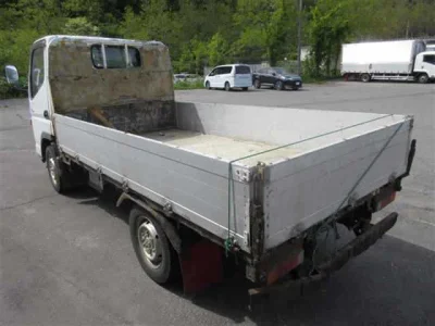 Mitsubishi Fuso Canter