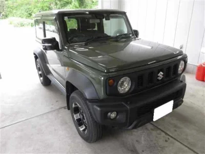 Suzuki Jimny Sierra