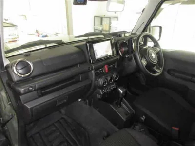 Suzuki Jimny Sierra
