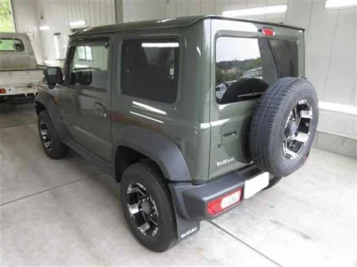 Suzuki Jimny Sierra