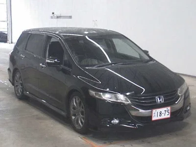 Honda ODYSSEY