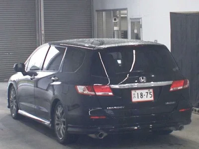 Honda ODYSSEY