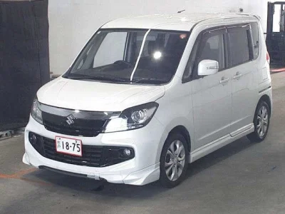 Suzuki Solio