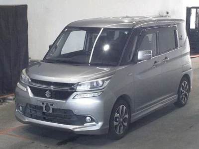 Suzuki Solio