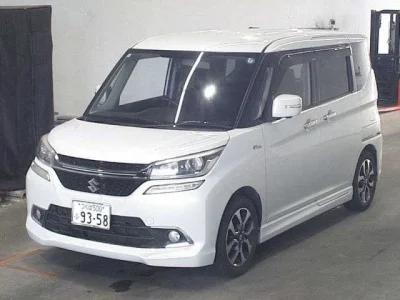 Suzuki Solio