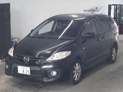 Mazda Premacy