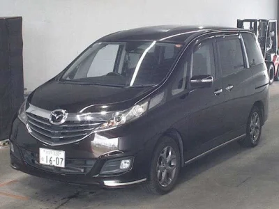 Mazda Biante