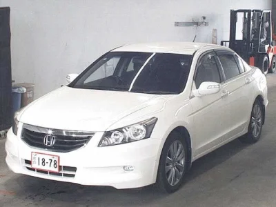 Honda Inspire