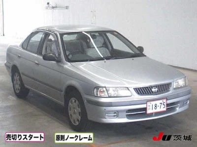 Nissan Sunny
