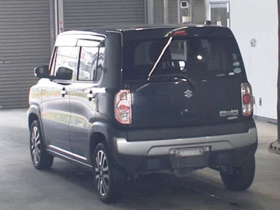 Suzuki HUSTLER