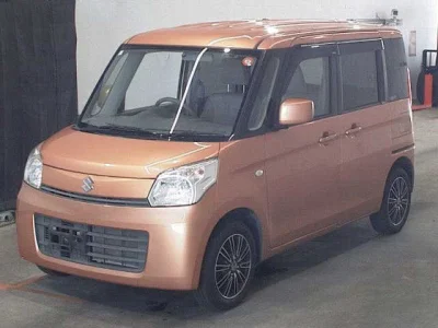 Suzuki Spacia