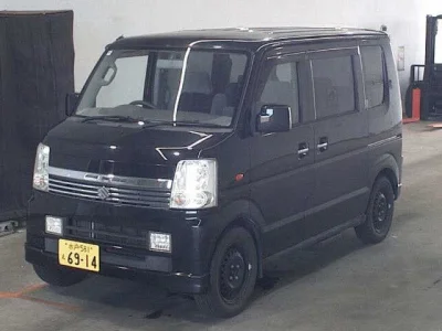 Suzuki Every