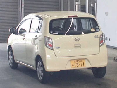 Daihatsu MIRA E S