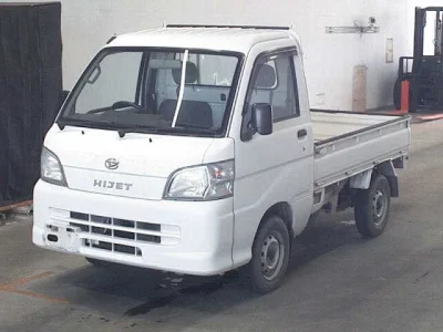 Daihatsu Hijet Truck