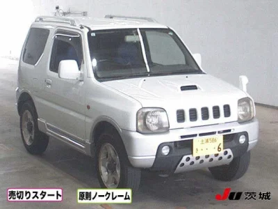Suzuki JIMNY