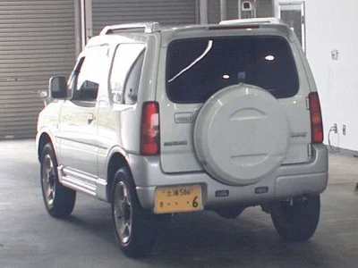 Suzuki JIMNY