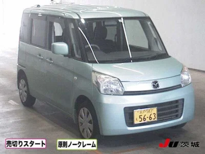 Mazda FLAIR WAGON