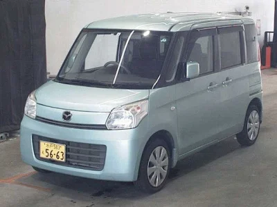 Mazda Flair Wagon