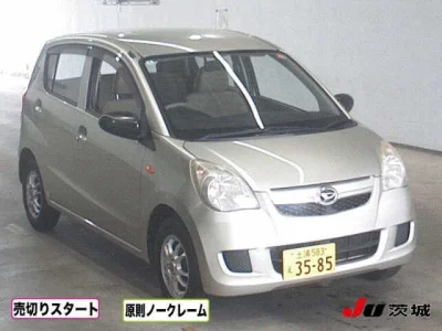Daihatsu MIRA