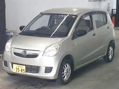 Daihatsu Mira