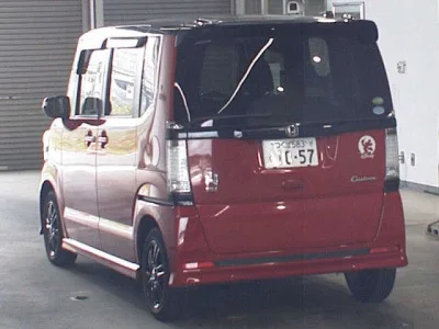 Honda N BOX