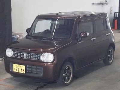 Suzuki Alto Lapin